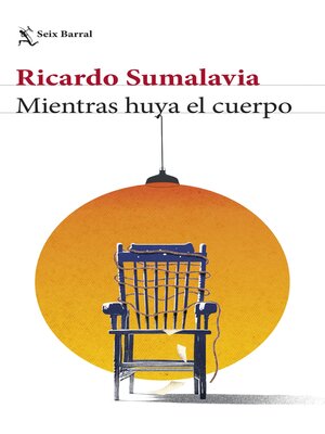 cover image of Mientras huya el cuerpo